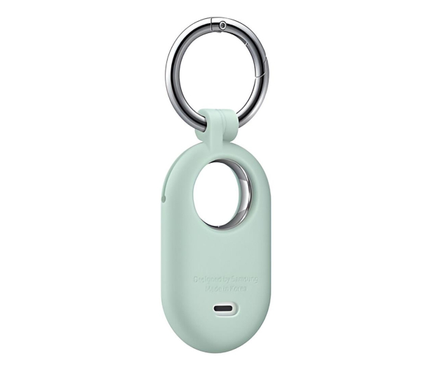 Samsung Silicon Case do Galaxy SmartTag2 miętowy - 1283107 - zdjęcie 3